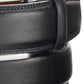 Perry Ellis Men's Leather Belt Black Size 30