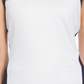 Grand Slam Women's Engineered Down The Line Tank Top White Size X-Large