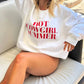 By Claude - Hot Cowgirl Summer Sweatshirt