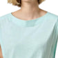 Lilla P - Elastic Hm Boatneck Top