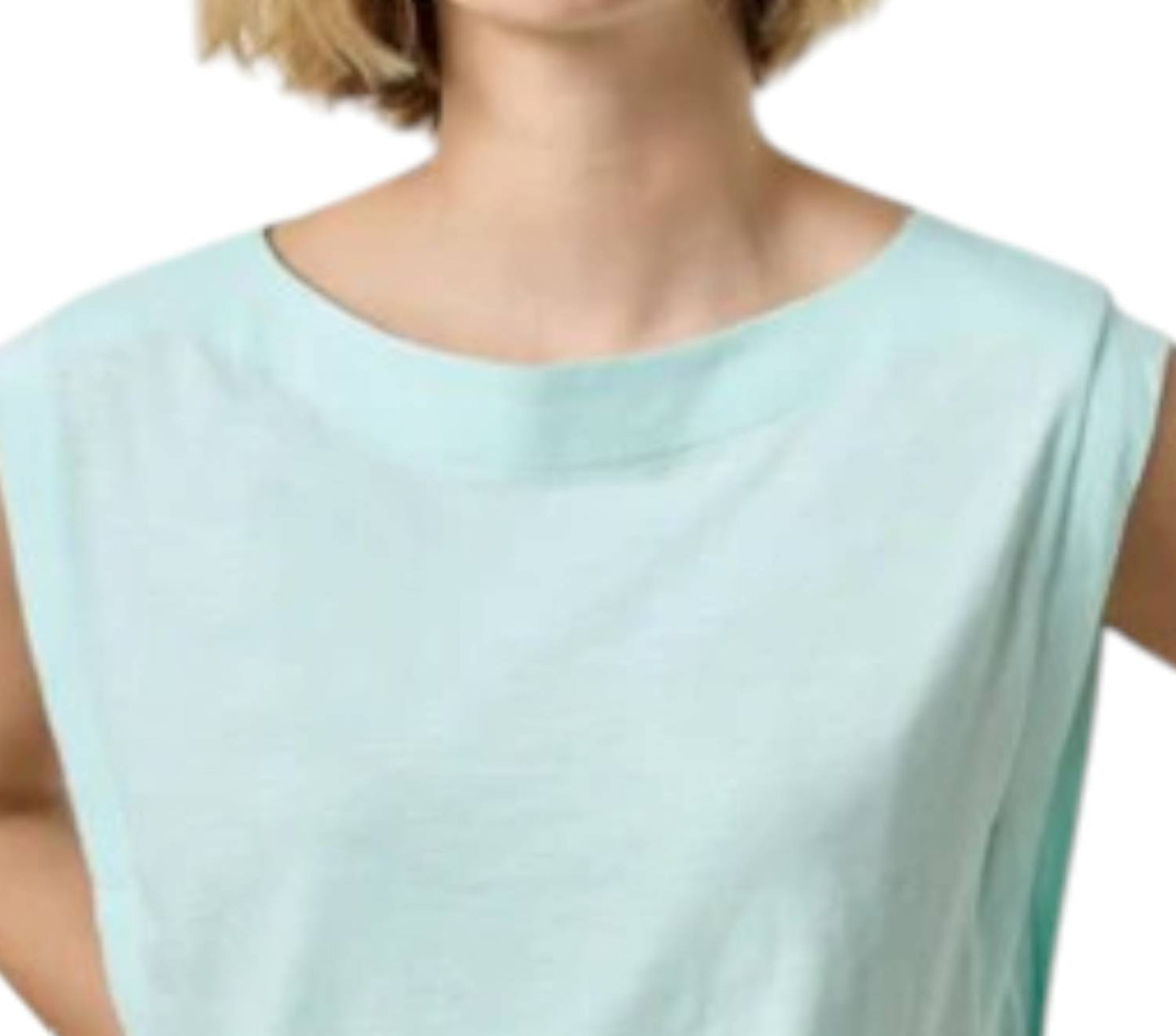 Lilla P - Elastic Hm Boatneck Top