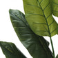 59" Tall Artificial Strelitzia Tree Indoor Faux Plant
