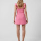 French Connection - Whisper Ruffle Strap Dress