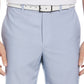 PGA Tour Men's Moisture Wicking Stretch Texture Print Golf Shorts Gray Size 42