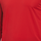 PGA Tour Men's Mixed Media Sun Protection Golf Shirt Red Size XX-Large