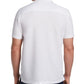 Cubavera Men's Tri Color Camp Shirt White Size XX-Large