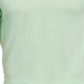 PGA Tour Men's Space Dye Texture Golf Polo Shirt Green Size X-Large