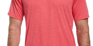 PGA Tour Men's Performance Golf T-Shirt Pink Size X-Large