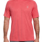 PGA Tour Men's Performance Golf T-Shirt Pink Size XX-Large