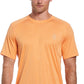 PGA Tour Men's Performance Golf T-Shirt Orange Size XX-Large