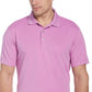 PGA Tour Men's Airflux Golf Polo Purple Size Large