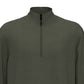 PGA Tour Men's 1/4 Zip Fitness Pullover Top Green Size XX-Large