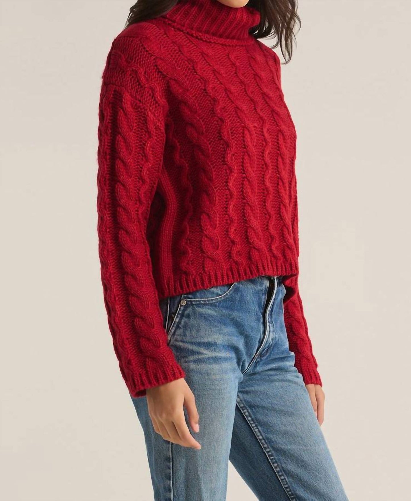 Z Supply - Women's Tied To You Sweater