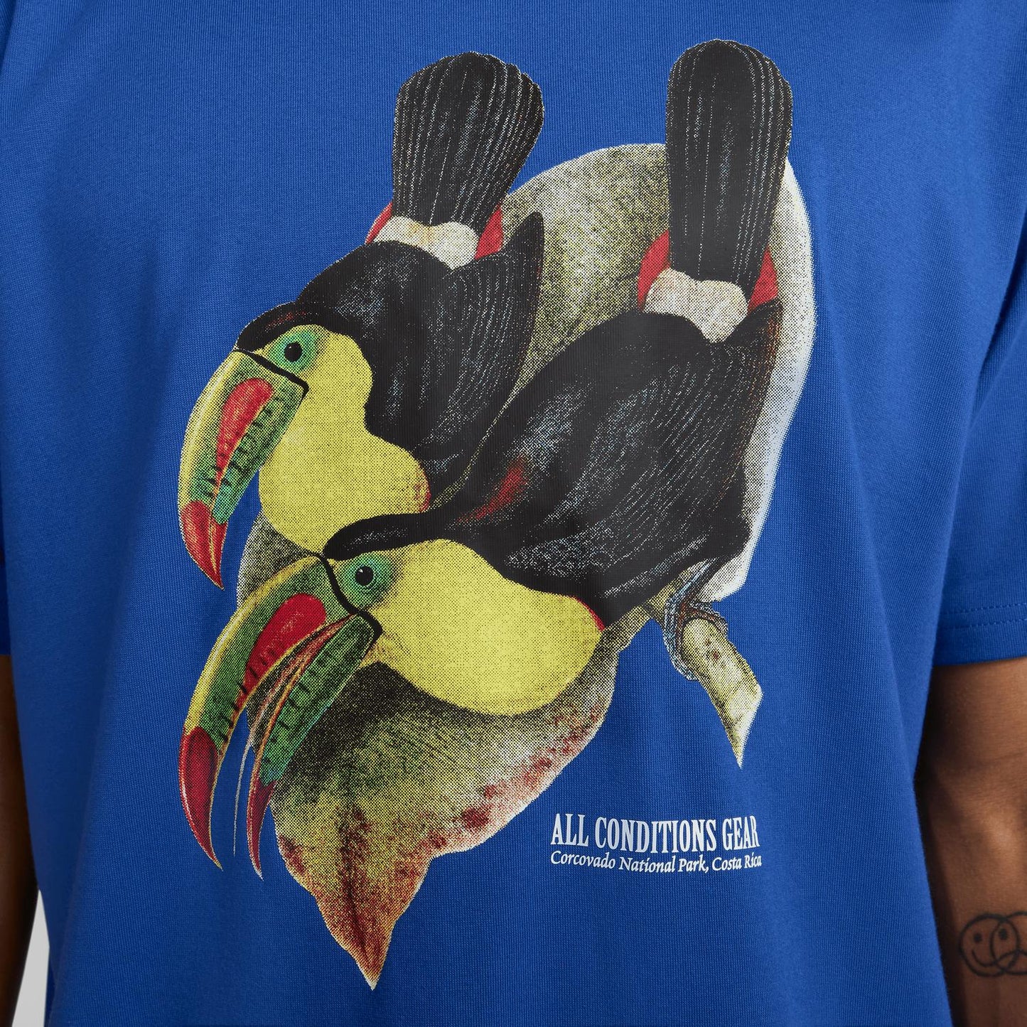 Nike - Men's Acg Toucan Dri Fit Top