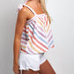 Saylor - Laiken Sleeveless Top