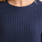 Z Supply - Ribbed Long Sleeve Top