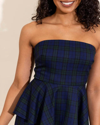 Alden Adair - Melissa Strapless Top