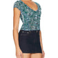 Free People - Oh My Baby Scoopneck Tee