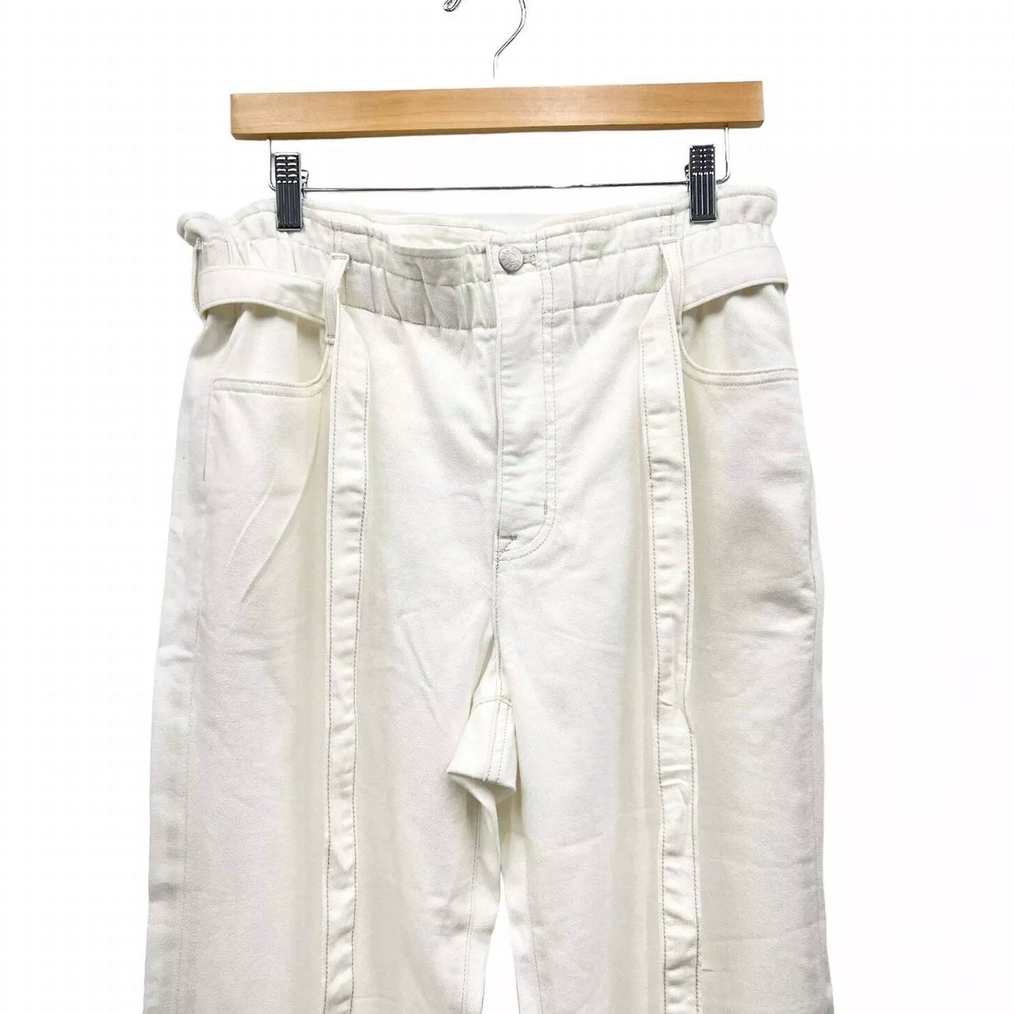 J.Crew - Paper-bag Jean