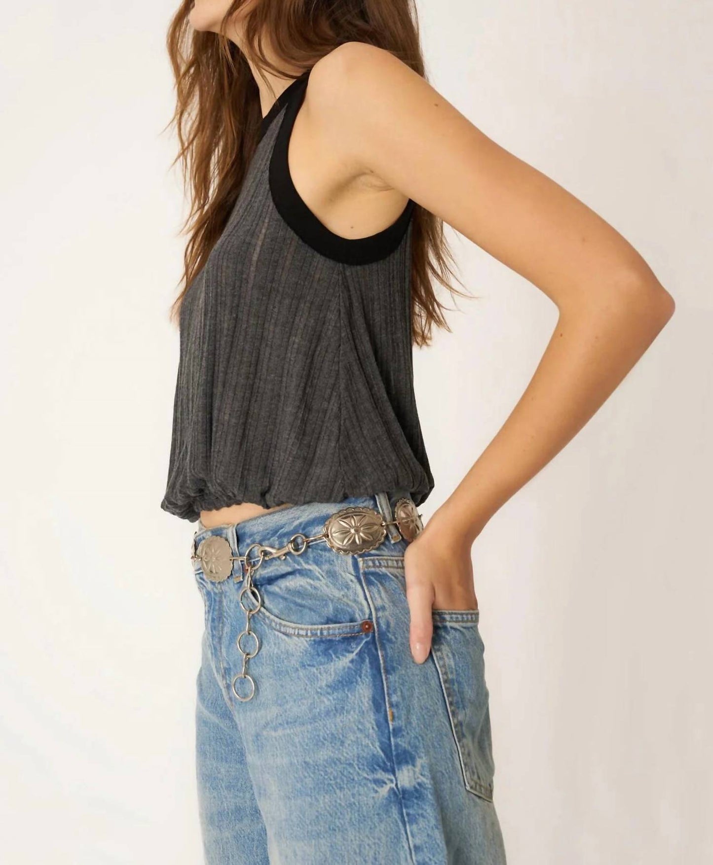 Project Social T - Groovy Textured Bubble Tank