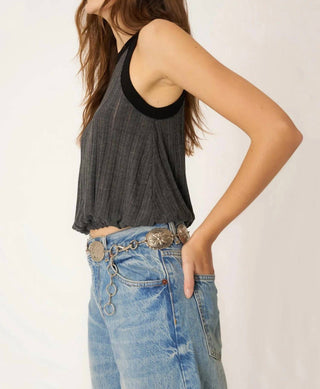 Project Social T - Groovy Textured Bubble Tank