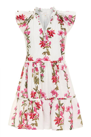 Anna Cate - Women's Aimee V-neck Dress