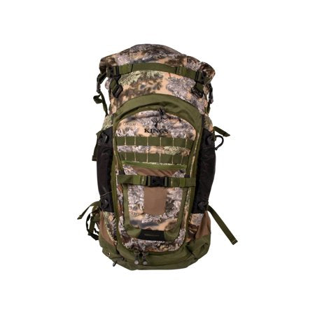 King s Camo Mountain Top 2200 Backpack Desert Shadow One Size