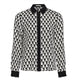 Alice + Olivia - Willa Placket Top
