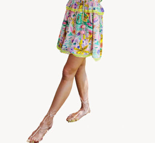 Bell - Fleur Mini Dress