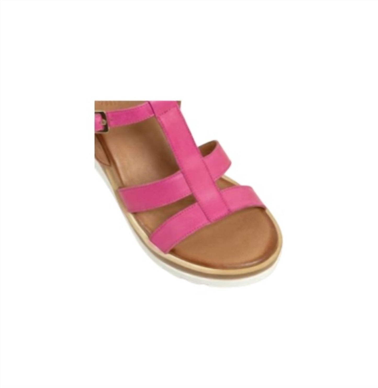 Dna Footwear - Women's Leather Sandal