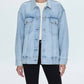 Pistola - Rowan Boyfriend Trucker Jacket