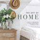 Harvest House - The Gift of Home Book (hardcover)