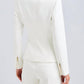 Generation Love - Selah Crepe Moto Jacket