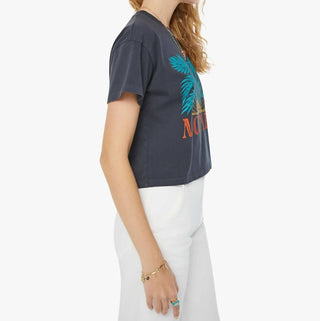 Mother - The Grab Bag Crop Tee