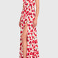 Amanda Uprichard - Florence Square Neck Maxi Dress