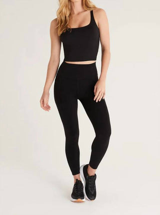 Z Supply - Motivate Cropped Tank Top