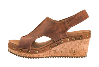 Corkys Footwear - Women's For Keeps Wedge