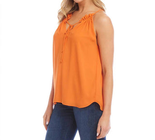 Karen Kane - Keyhole Tank