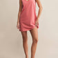 Z Supply - Sloane V-neck Mini Dress