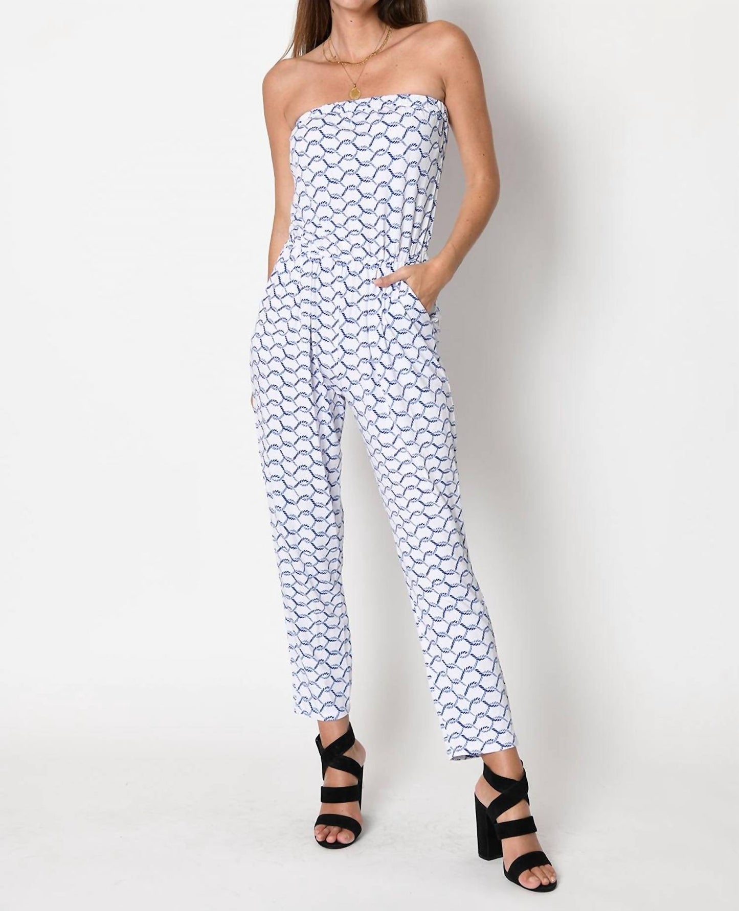 Tart Collections - Jackelyn Modal Jumpsuit