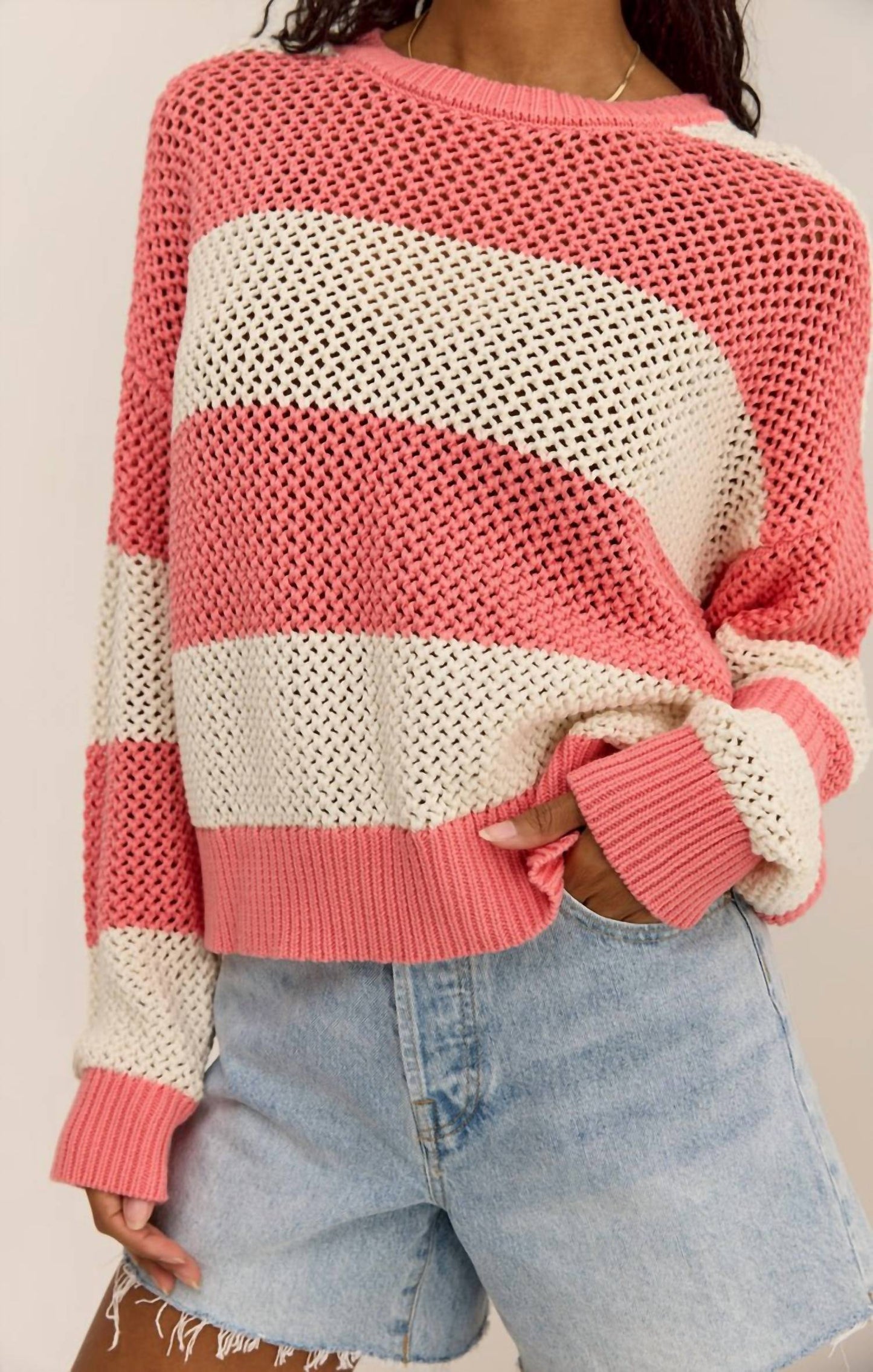 Z Supply - BROADBEACH STRIPE SWEATER