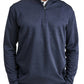 Abacus Sportswear Us - Men's Sunningdale Half-zip Sweater