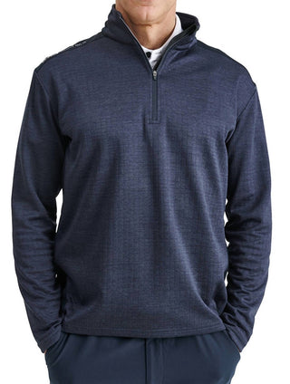Abacus Sportswear Us - Men's Sunningdale Half-zip Sweater