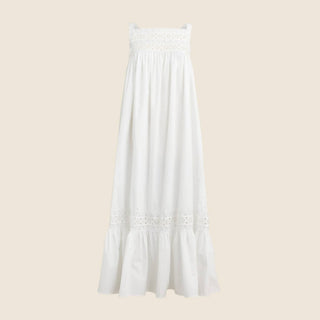 J.Crew - Athena Dress In Cotton Poplin