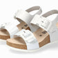 Mephisto - Women's Lissia Lightweight Walking Wedge Sandal