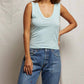 Perfectwhitetee - Khara Tank Top
