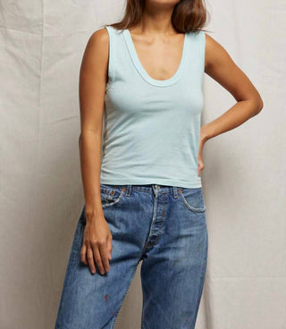 Perfectwhitetee - Khara Tank Top