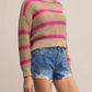 Z Supply - Broadbeach Striped Sweater