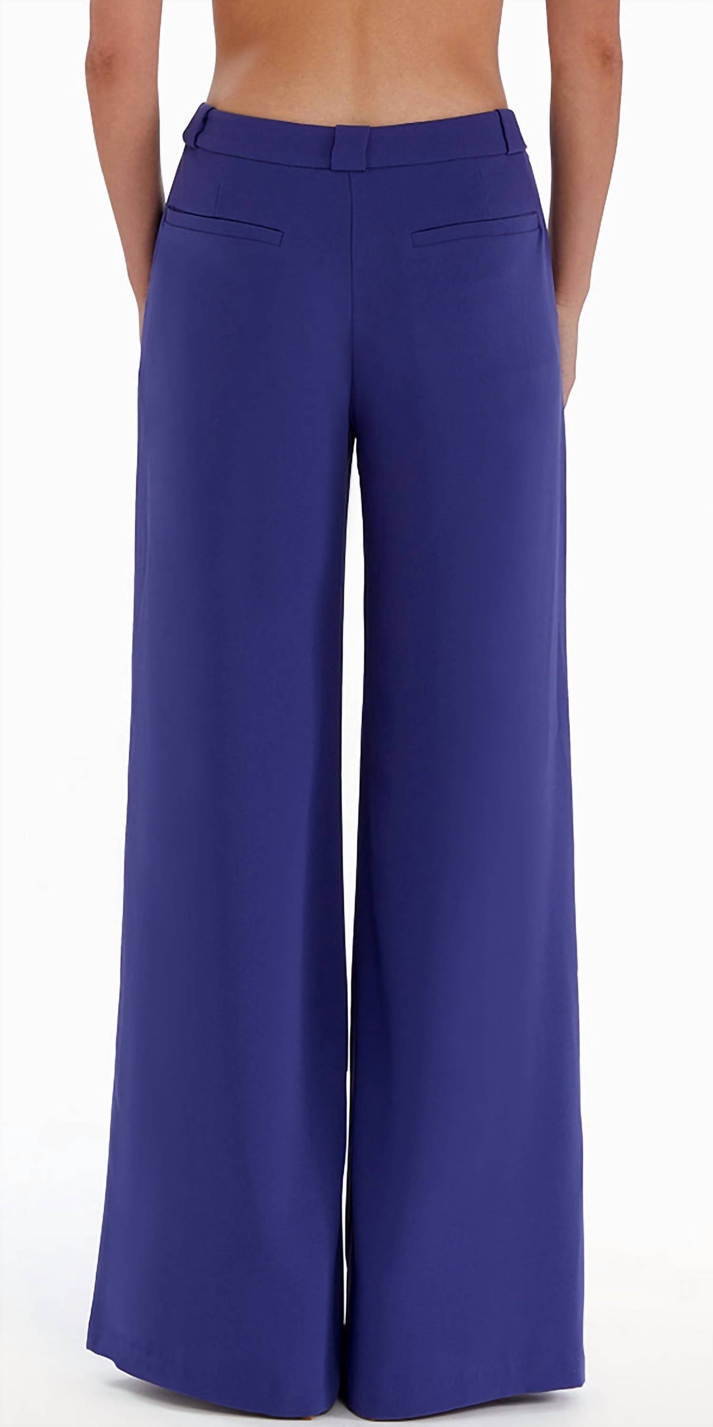 Amanda Uprichard - Saddler Pant
