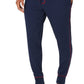 Tommy Hilfiger Men's Thermal Joggers Blue Size Medium